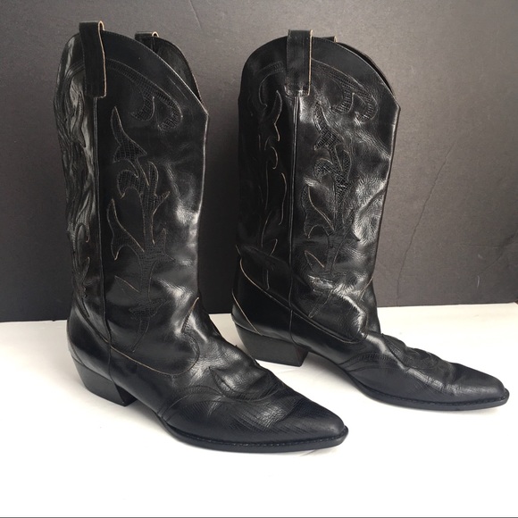 vaneli western boots